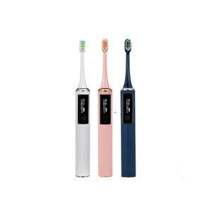 HOM3616 Wireless Charging Screen Toothbrush
