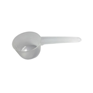 HOM3491 Plastic Spoon with Scale