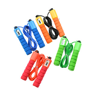 SPO3400 Counting Skipping Rope