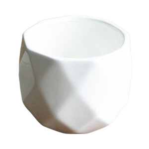 HOM3443 Mini Ceramic Flower Pot
