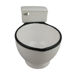HOM3441 8OZ Toilet Shape Coffee Cup