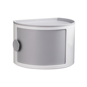 HOM3434 Toilet Punch Free Storage Box