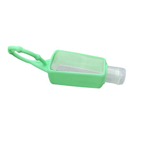 MOR3031 Silicone Protective Cover Perfume Bottle Hand Sanitizer Bottle