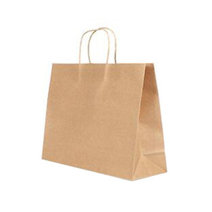 MOR3697 Kraft Paper Handbag