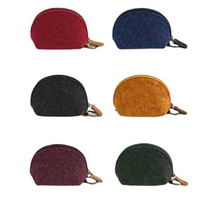 MOR3212 Felt Purse