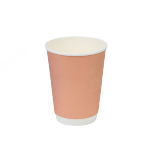 MOR3529 12oz Double Layer Take Away Coffee Cup