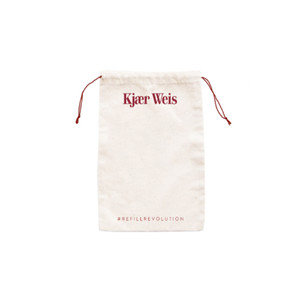 MOR3355 Custom Canvas Drawstring Pocket