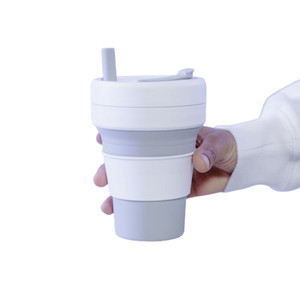 SPO3524 Silicone Folding Cup