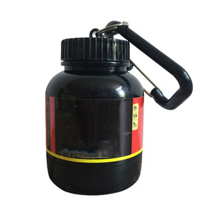 Portable Protein Powder Bottle