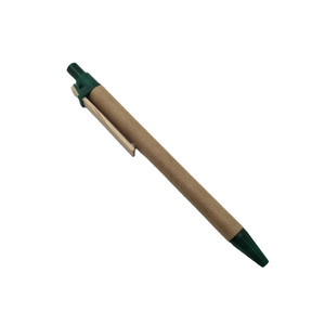 Kraft Paper Ballpoint Pen