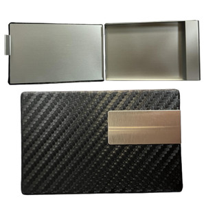 OFF3740 Custom Business Card Case