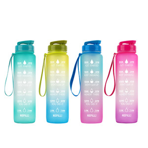 SPO3683 Sport Water Bottle