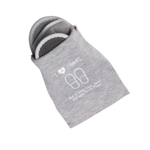 CLO3213 Portable Travel Slippers with Storage Bag
