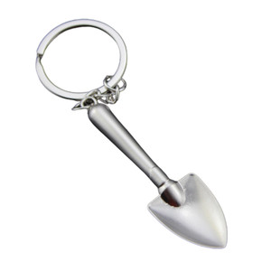 MOR4259 Mini Shovel Keychain