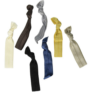 HOM3937 Elastic Hair Ties