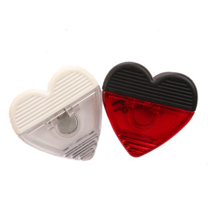 OFF3973 Heart-Shaped Clip Magnets