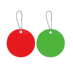 MOR5058 PVC Branded Mardigras Beads