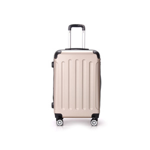 SPO4149 20" ABS 4 Wheel with Lock Carry On Luggage