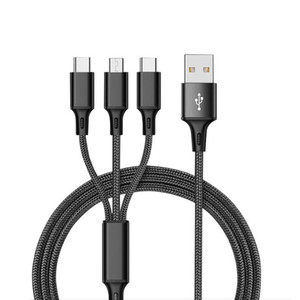 DIG3663 3 in 1 Charger Data Line