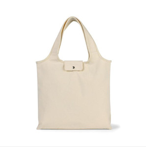  SPO3868 Cotton Packable Tote