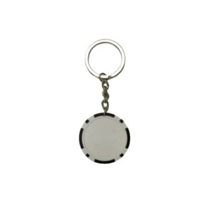 MOR4252SW  Poker Chip Keychain