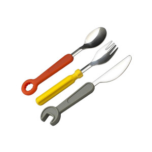 BWS1160 Stainless Steel Dinnerware Set