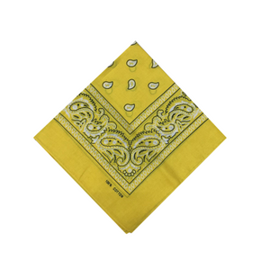 SPO4131 Cotton Bandana 22x22 inches