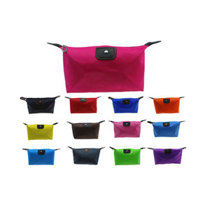 HOM4414  Nylon Waterproof Cosmetic Bag