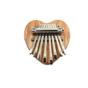 MOR4648 8 Key Mini Kalimba Exquisite Finger Thumb Piano