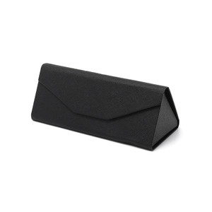MOR4683 Folding Triangle Eyeglasses Case