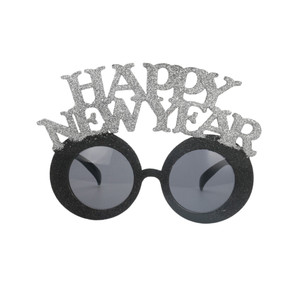 MOR4992  New Years Eve Party Glasses (NON-Light Up)