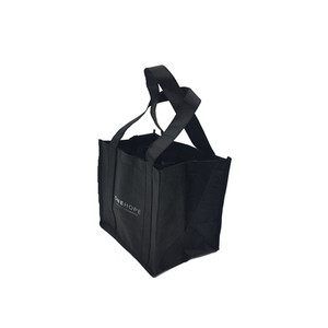 MOR4976  6 Bottle Wine Tote