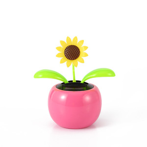 MOR4558 Solar Powered Dancing Flower