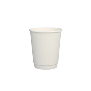 MOR4395 8 OZ Double Wall Cup Without Lid