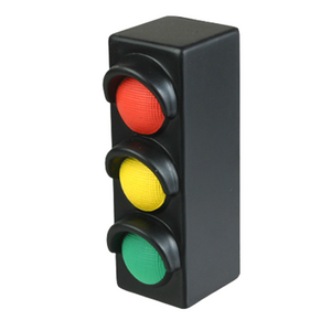 MOR7251SW Traffic Light Stress Reliever