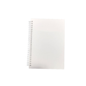 OFF4395SW Hardcover Spiral Notebook