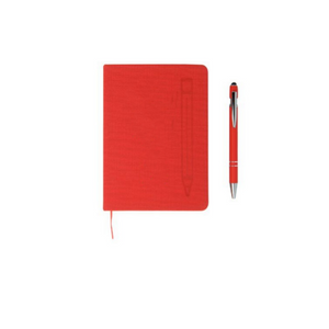 OFF4043SW Magnetic Pen and Notebook