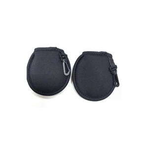 SPO4686SW Golf Ball Cleaning Pouch With Clip