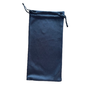 MOR5600SW  Microfiber Drawstring Bag