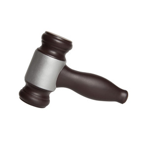 OFF4270SW Gavel Stress Reliever