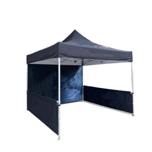 SPO4550SW  Tent with Back Wall and Skirts			 				