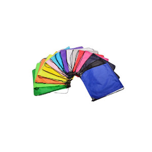 HOM4005SW Polyester Drawstring Bag