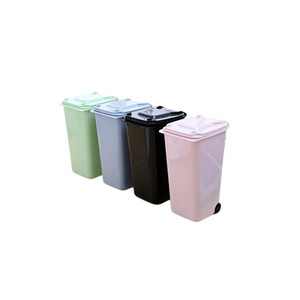 OFF3714SW Trash Can and Recycling Mini Storage Bin Pen Holder