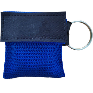 MOR6938SW Disposable CPR Face Shield Mask