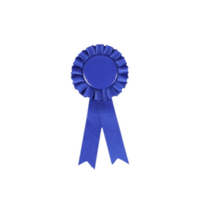 MOR7513SW Button with Ribbon