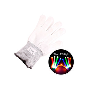 APG1123 LED Glowing Skeleton Glove