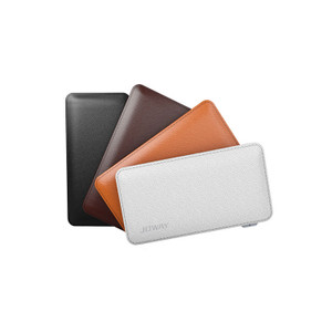ELP1133 Leather Power Bank