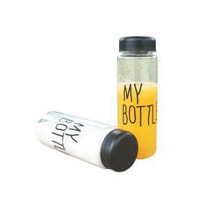 SPO2062 Hot Selling Glass Water Bottle