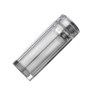 SPO2042 Double Layer Glass Water Bottle