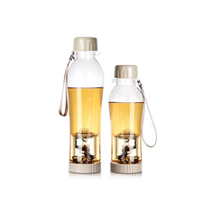 SUD1152 12 OZ Travel Bottle With Sleeve